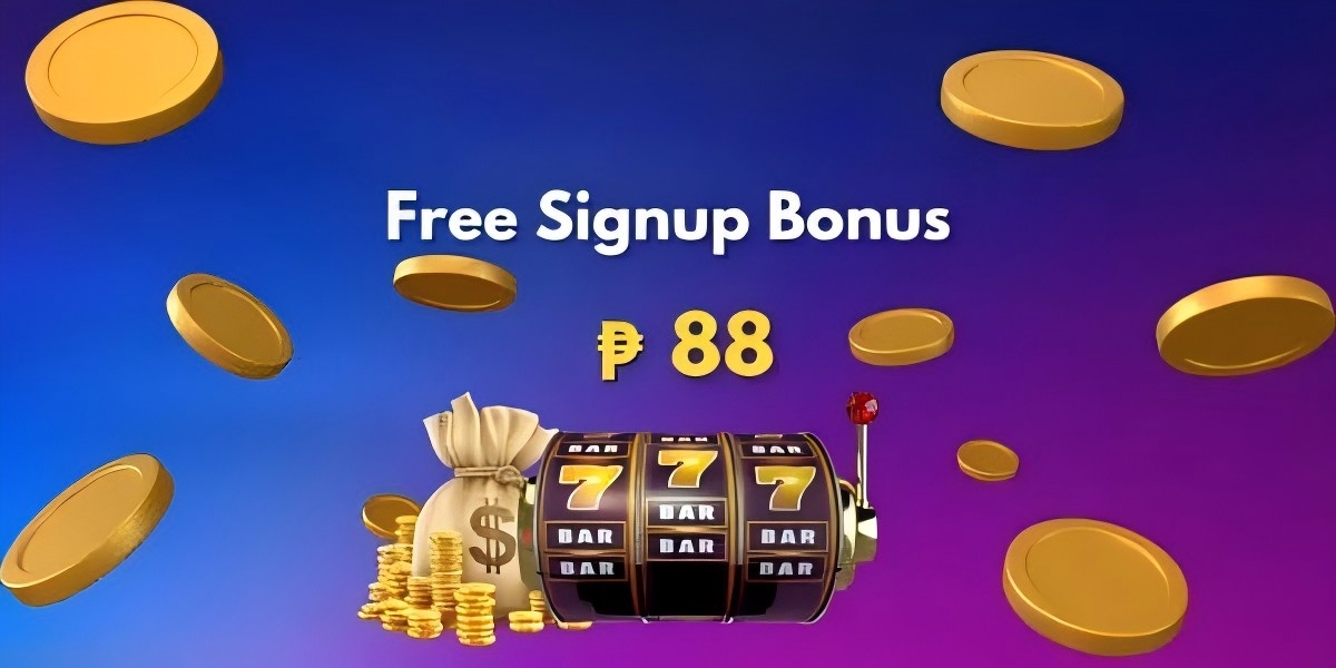 Promotional banner artwork for the welcome lobby offer